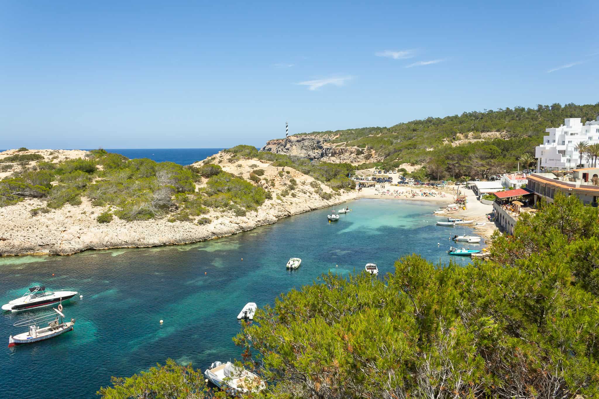 Portinatx, Ibiza
