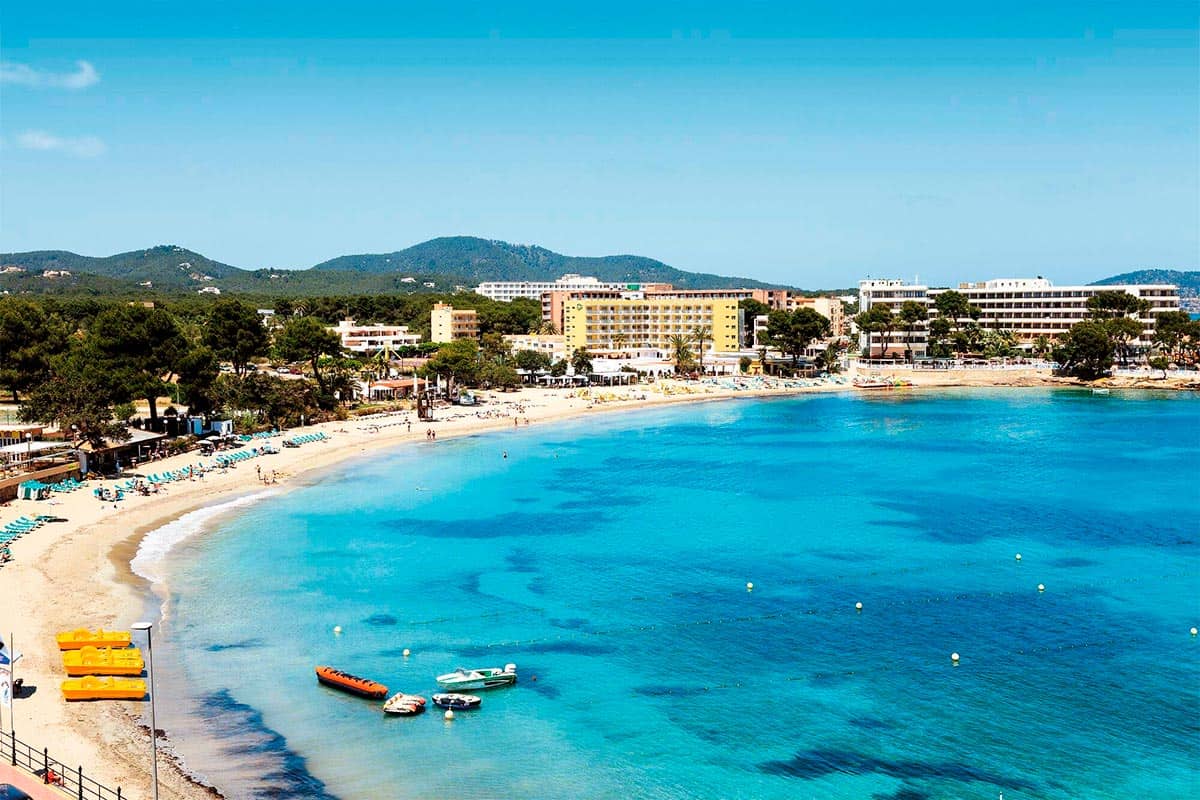 Es Canar, Ibiza